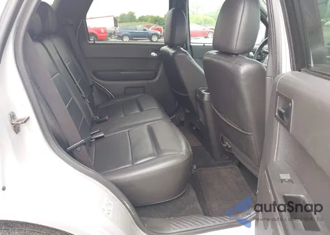 2011 Ford Escape Limited from USA, damaged, VIN 1FMCU9EG4BKA98626